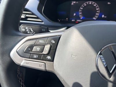 2022 Volkswagen Taos SE