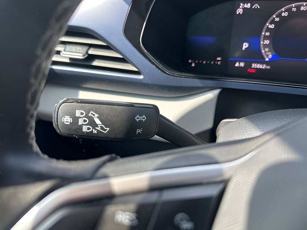 2022 Volkswagen Taos SE