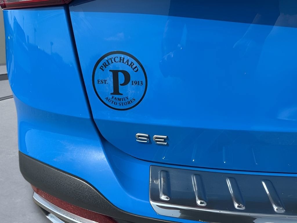 2022 Volkswagen Taos SE