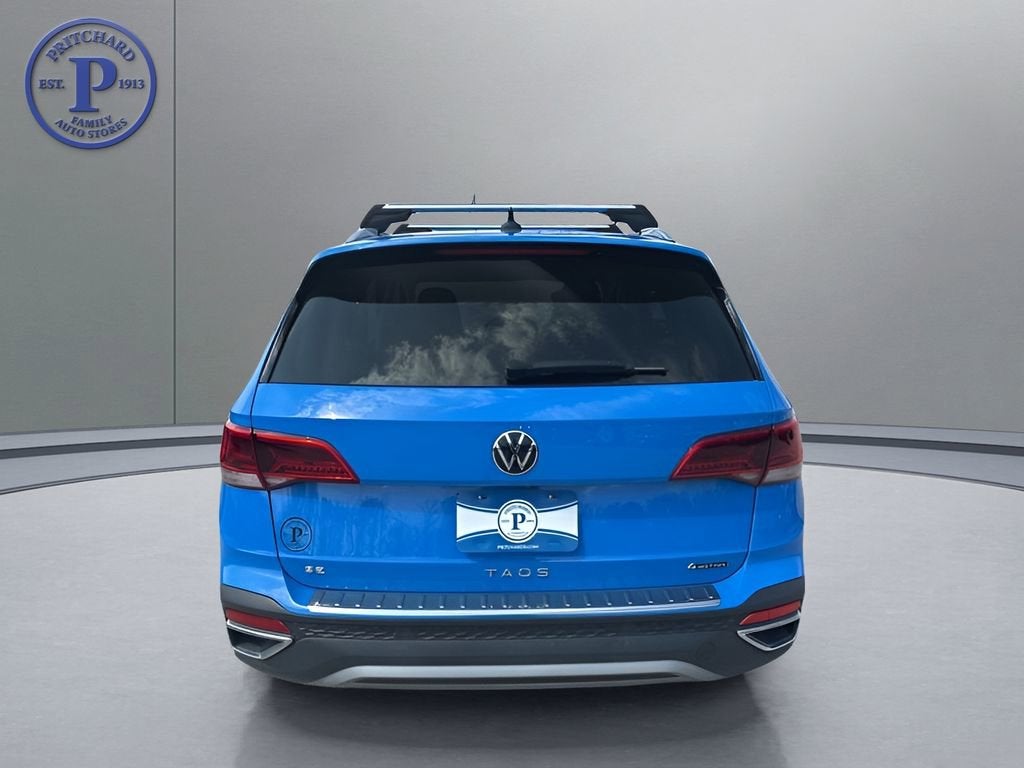2022 Volkswagen Taos SE