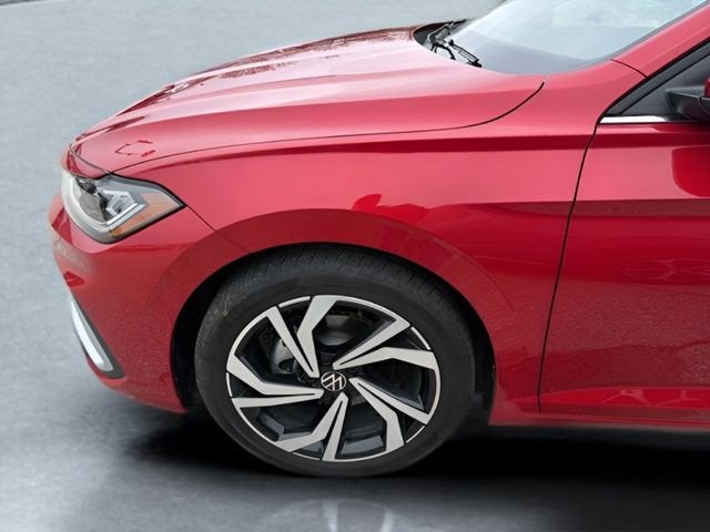 2025 Volkswagen Jetta SEL
