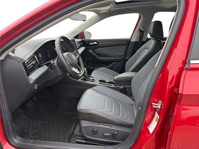 2025 Volkswagen Jetta SEL