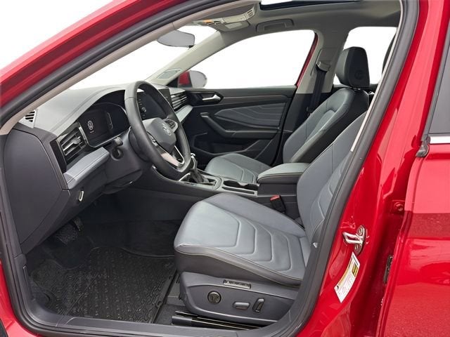 2025 Volkswagen Jetta SEL