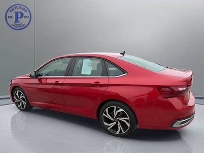2025 Volkswagen Jetta SEL