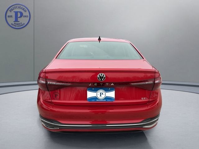 2025 Volkswagen Jetta SEL