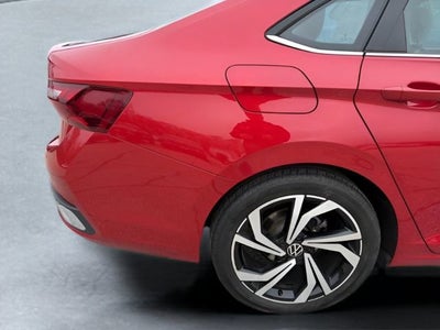 2025 Volkswagen Jetta SEL