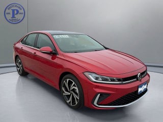 2025 Volkswagen Jetta SEL