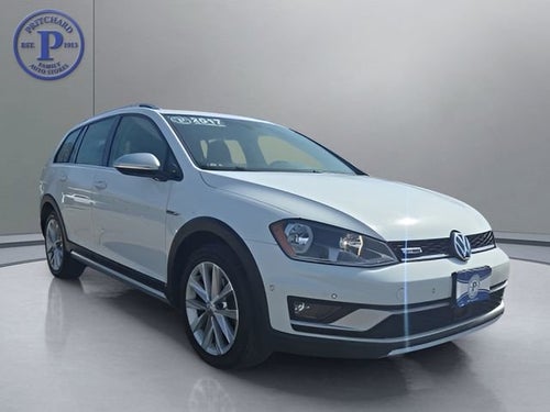 2017 Volkswagen Golf Alltrack S
