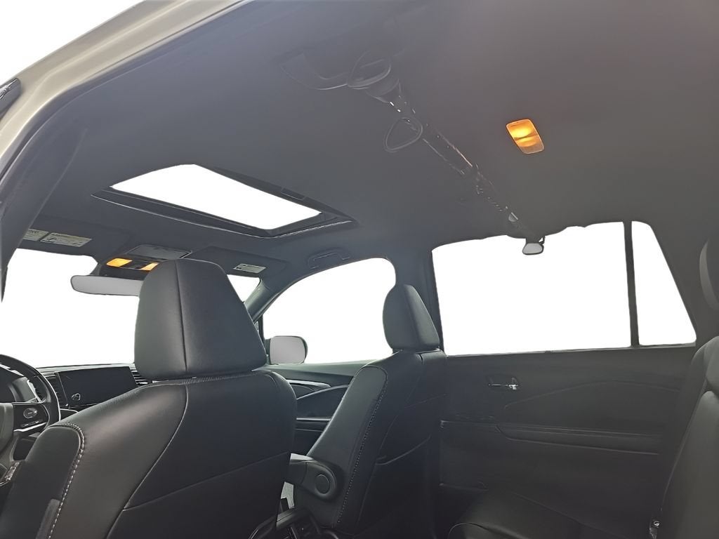 2021 Honda Passport EX-L