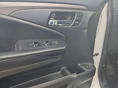2021 Honda Passport EX-L