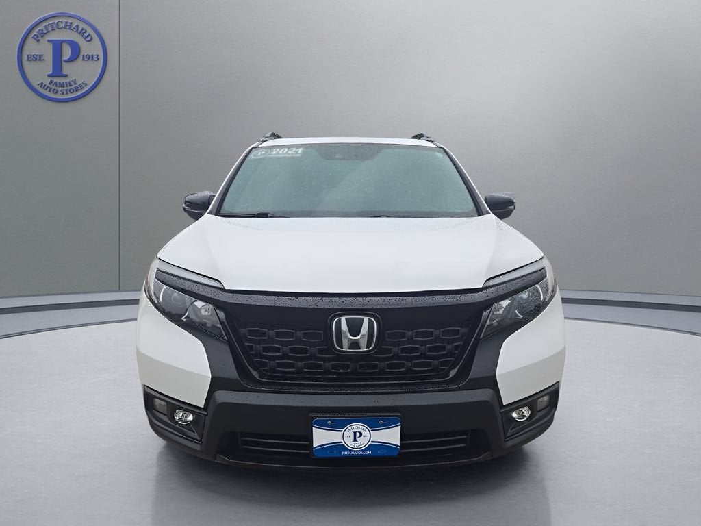 2021 Honda Passport EX-L