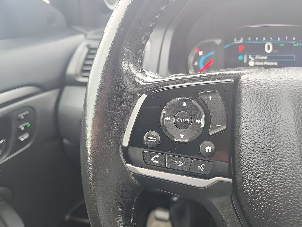 2021 Honda Passport EX-L