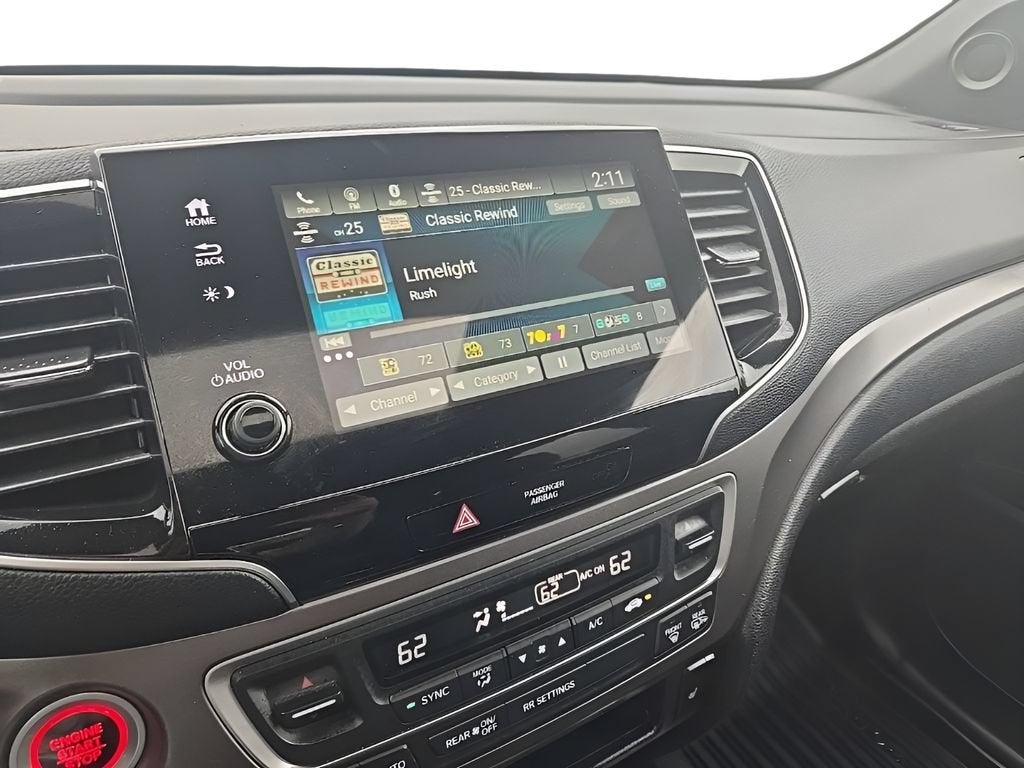 2021 Honda Passport EX-L