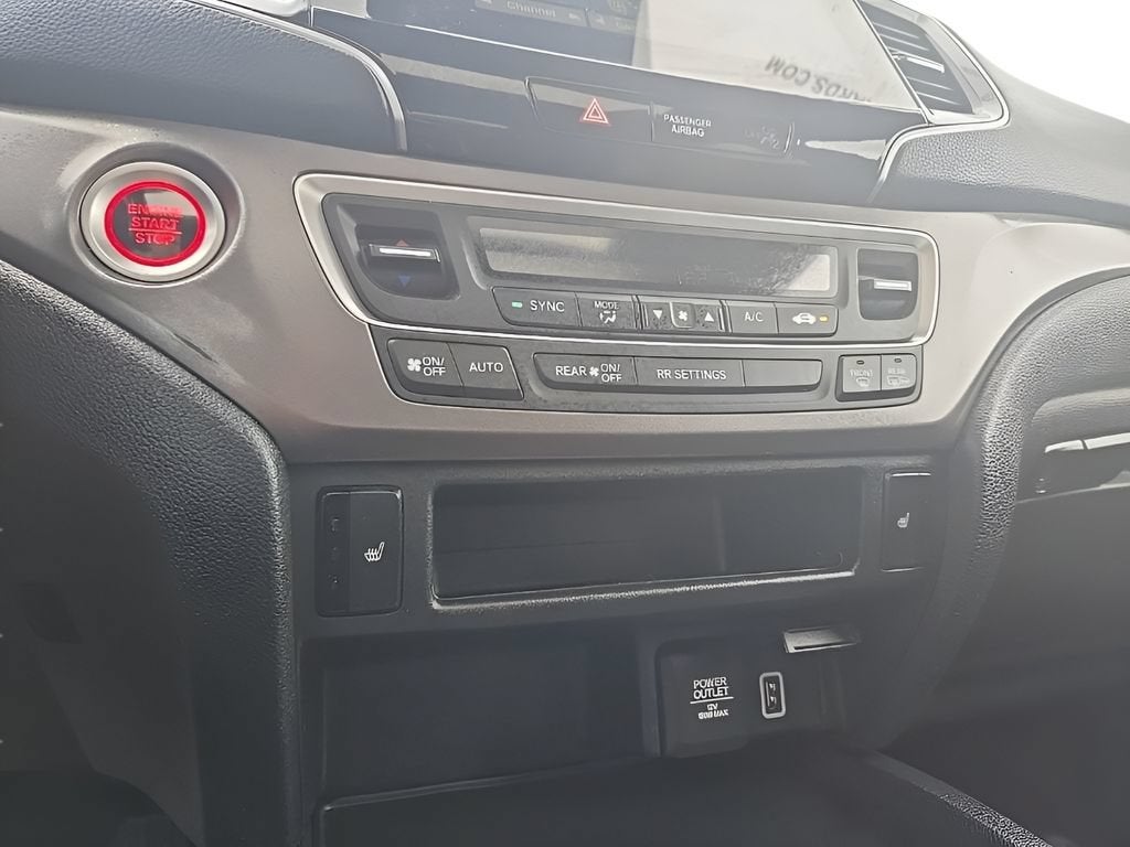 2021 Honda Passport EX-L