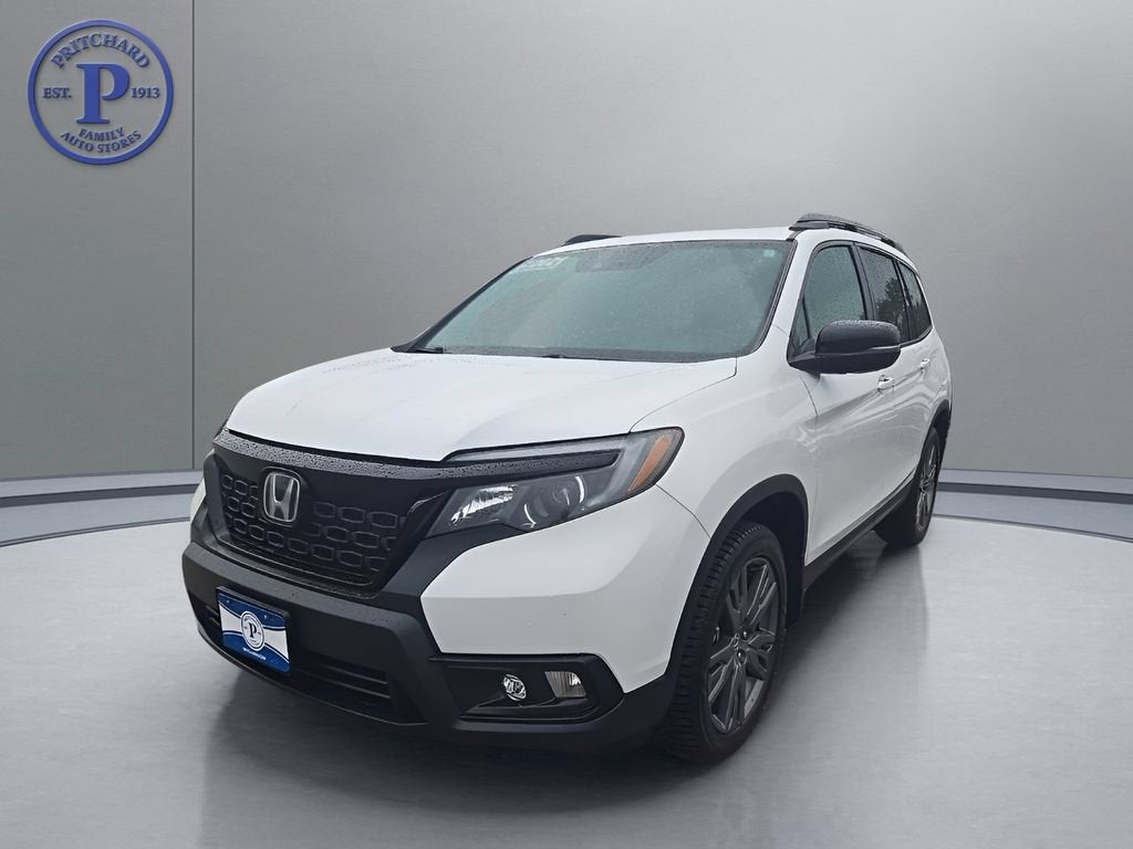 2021 Honda Passport EX-L