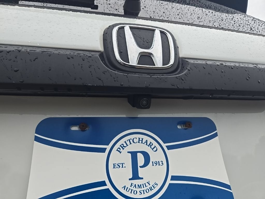 2021 Honda Passport EX-L