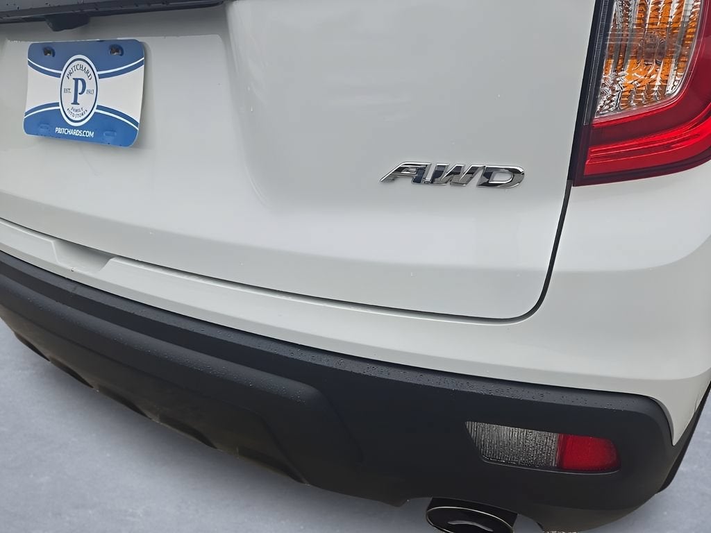 2021 Honda Passport EX-L