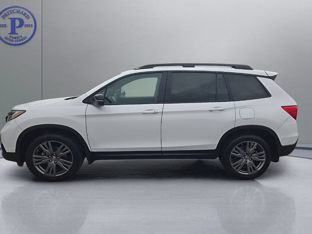 2021 Honda Passport EX-L