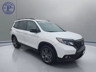2021 Honda Passport EX-L