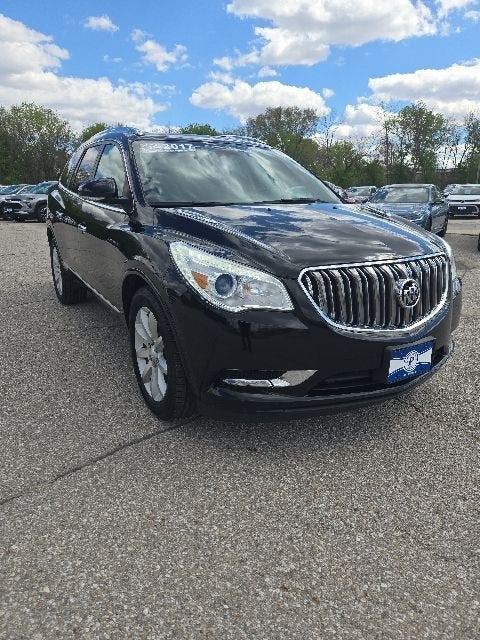 2017 Buick Enclave Premium