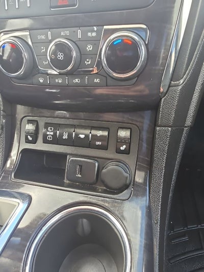 2017 Buick Enclave Premium