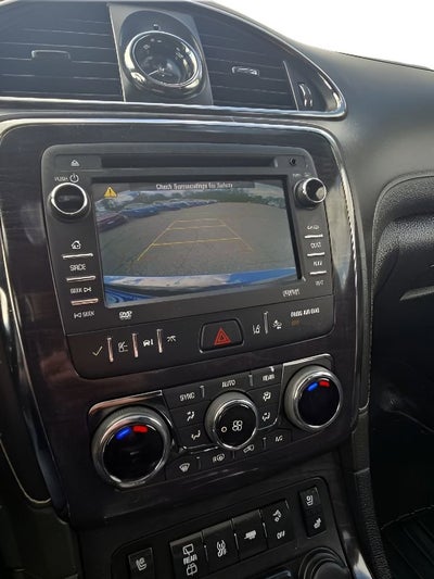 2017 Buick Enclave Premium