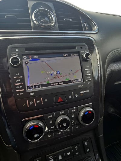 2017 Buick Enclave Premium
