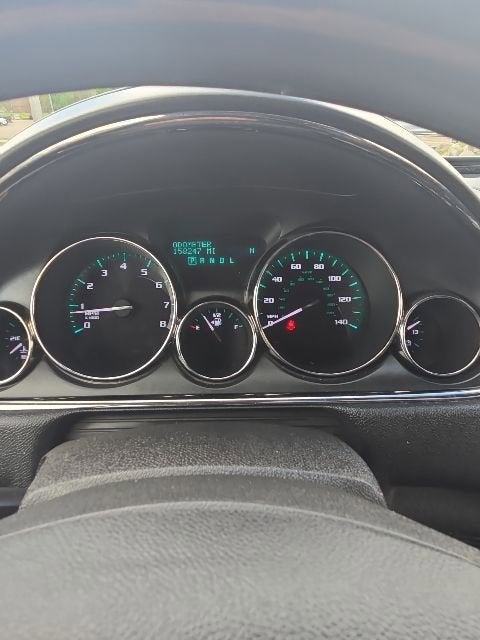 2017 Buick Enclave Premium