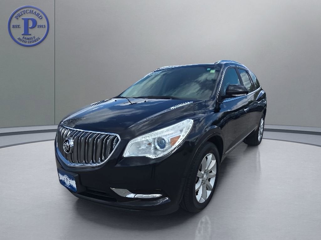 2017 Buick Enclave Premium