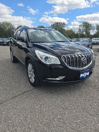 2017 Buick Enclave Premium