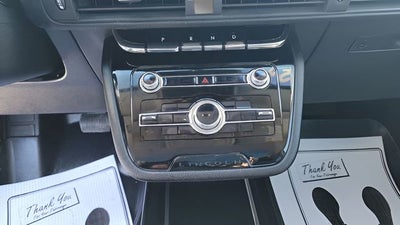 2021 Lincoln Corsair Standard