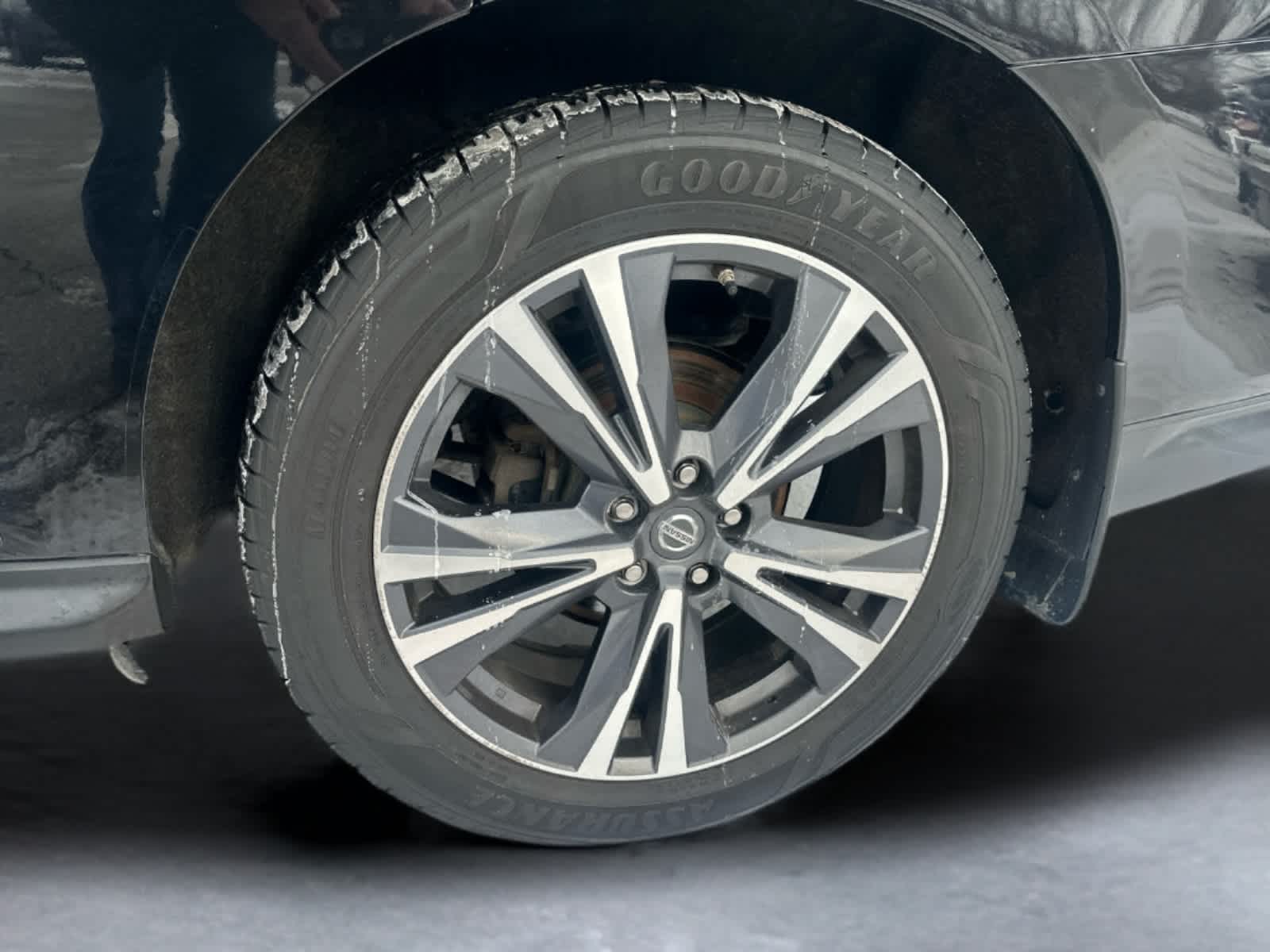 2017 Nissan Pathfinder Platinum