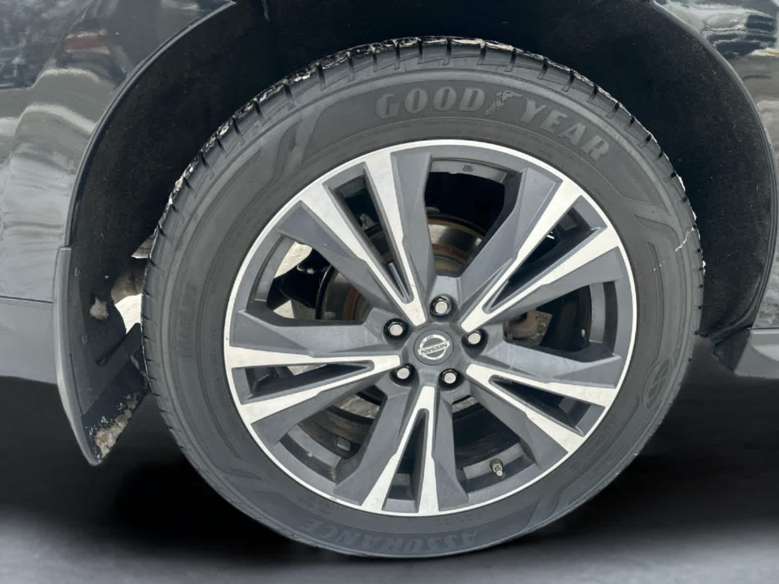 2017 Nissan Pathfinder Platinum