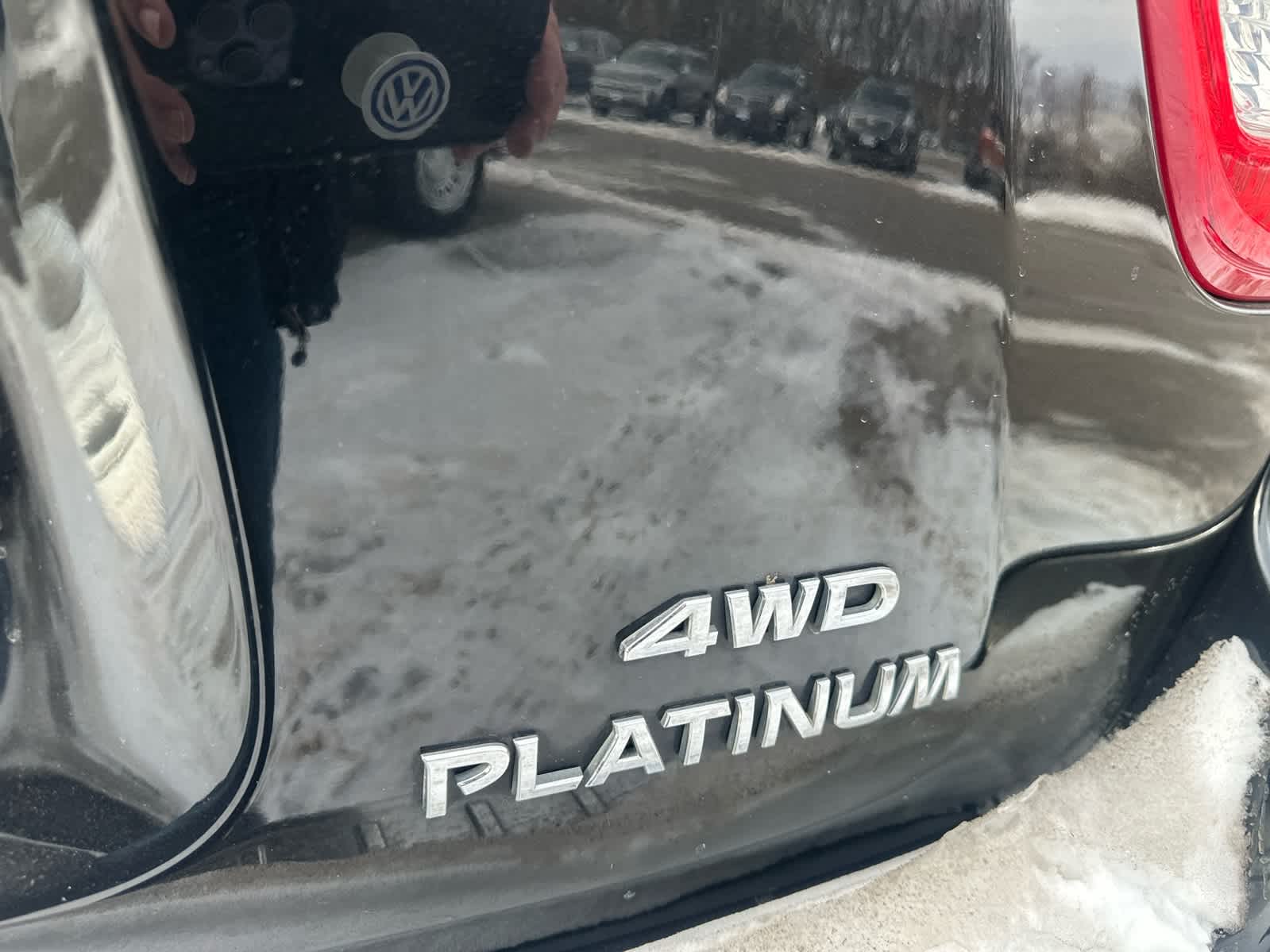 2017 Nissan Pathfinder Platinum