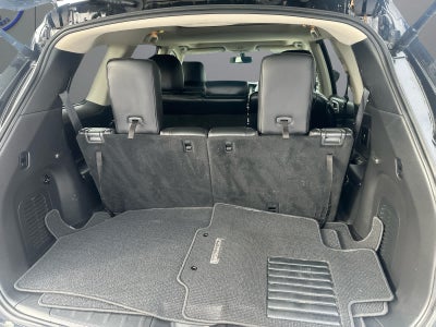 2017 Nissan Pathfinder Platinum