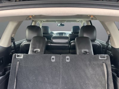 2017 Nissan Pathfinder Platinum