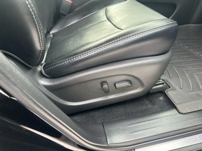 2017 Nissan Pathfinder Platinum