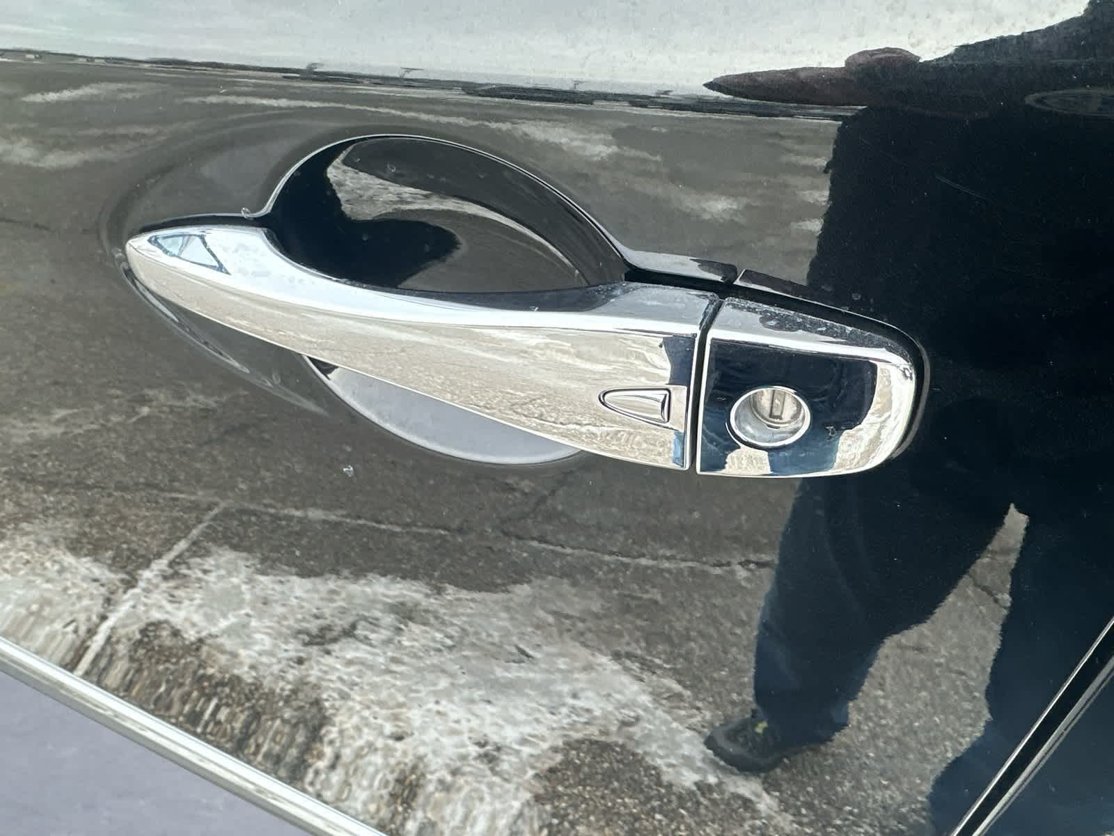 2017 Nissan Pathfinder Platinum