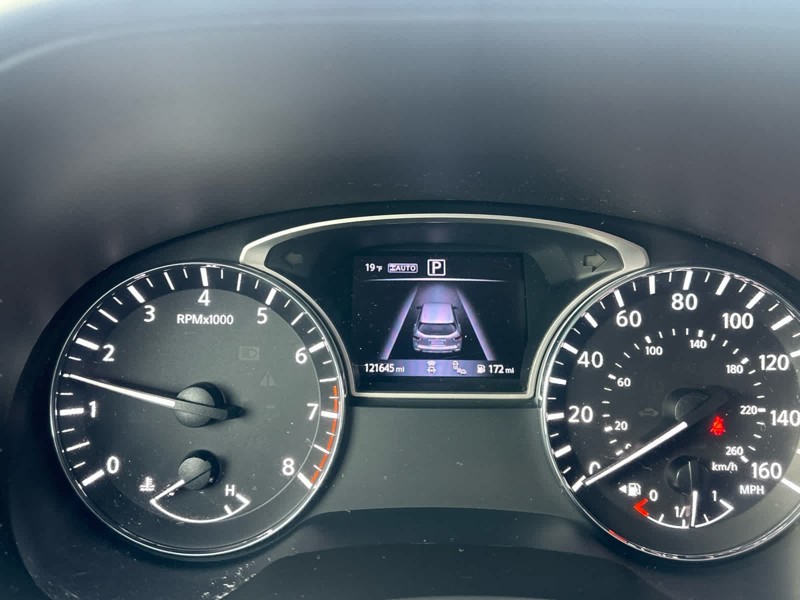 2017 Nissan Pathfinder Platinum