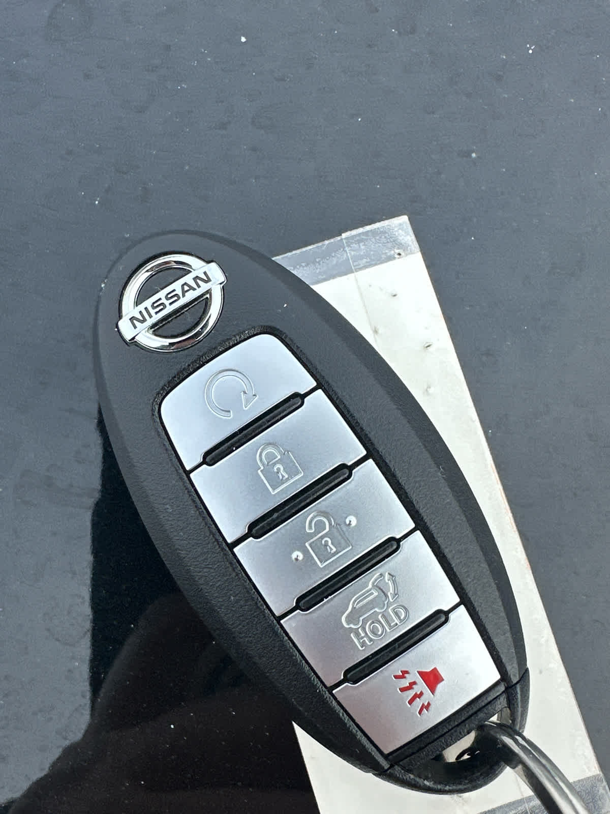 2017 Nissan Pathfinder Platinum