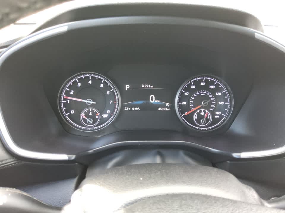 2023 Hyundai Santa Fe SEL