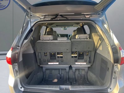 2015 Toyota Sienna Ltd