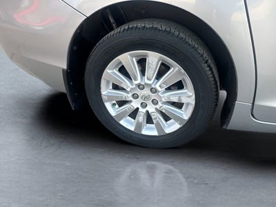 2015 Toyota Sienna Ltd