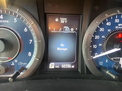 2015 Toyota Sienna Ltd