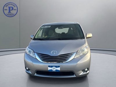 2015 Toyota Sienna Ltd