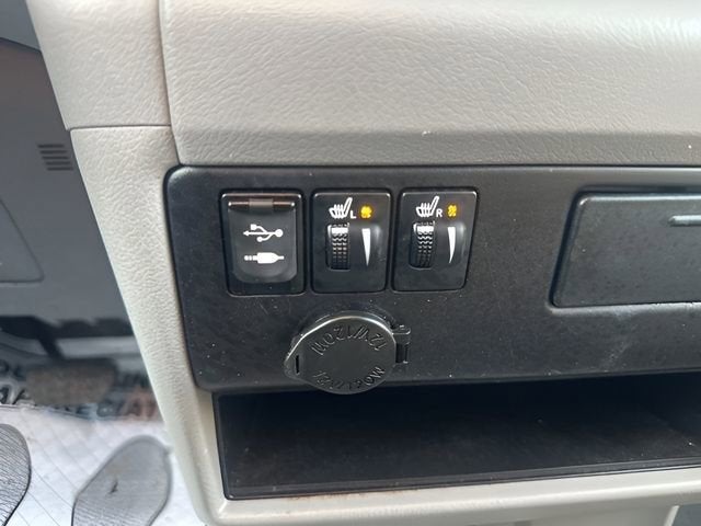 2015 Toyota Sienna Ltd