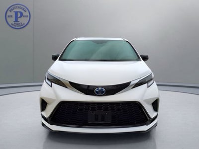 2021 Toyota Sienna XLE