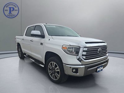 2018 Toyota Tundra 4WD SR5