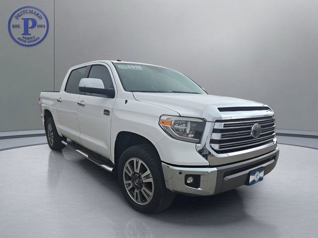 2018 Toyota Tundra 4WD SR5