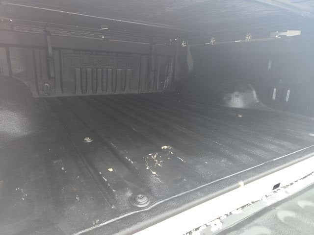 2018 Toyota Tundra 4WD SR5